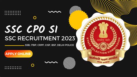 Ssc Cpo Si Tier Ii Result