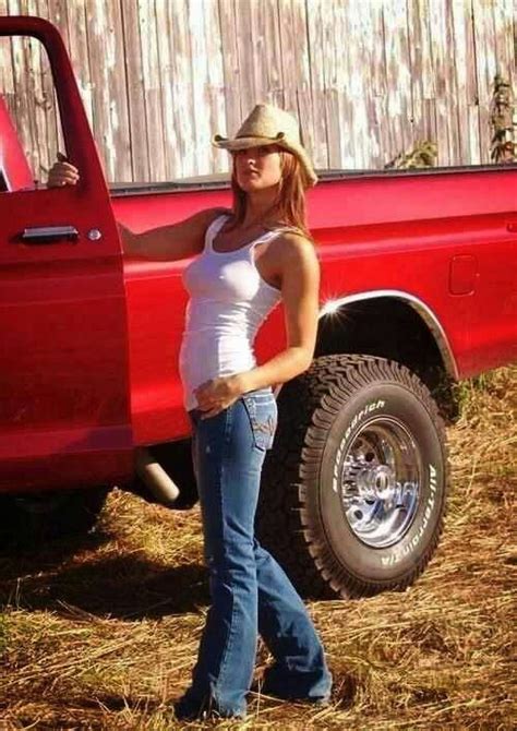 Truck Cowgirl Senior Xxx Porn