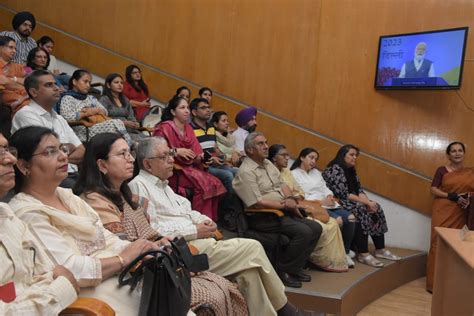 Panjab University Chandigarh On Twitter Panjab University Marked The