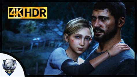 The Last Of Us Intro High Quality 4k Hdr Youtube