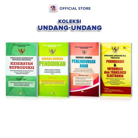 Jual Buku Hukum Ilmu Perundang Undangan Uu Perlindungan Anak Uu