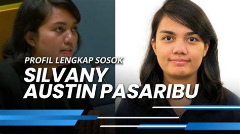 NEWS VIDEO Profil Silvany Austin Pasaribu Yang Balas Kritikan PM