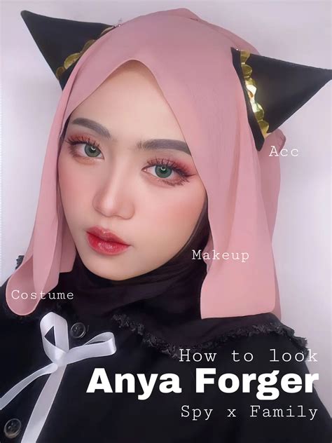 Hijab Cosplay Makeup Artist Saubhaya Makeup