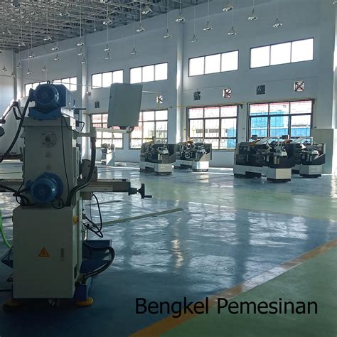 Mesin Polsub Jurusan Teknik Mesin