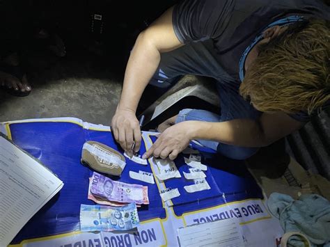 Bacolod Cops Arrest Seize P K In Shabu Digicast Negros