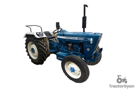 Ford Tractors 3600