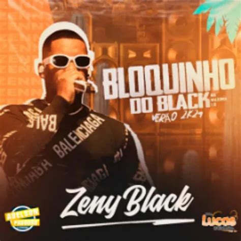 ZENY BLACK BLOQUINHO DO BLACK VERÃO 2K24 Pagode Sua Música