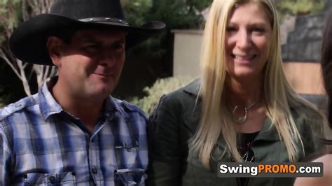 Horny Swing Group Is Ready To Play Naked Sex Games Under The Sun