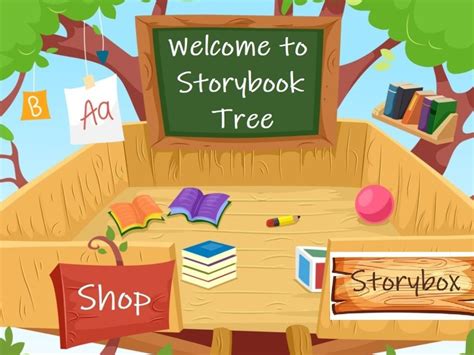 StorybookTree – Growing Readers. Together!