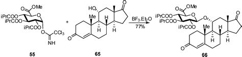 Molecules Free Full Text Synthesis Of Glycosides Of Glucuronic Galacturonic And Mannuronic