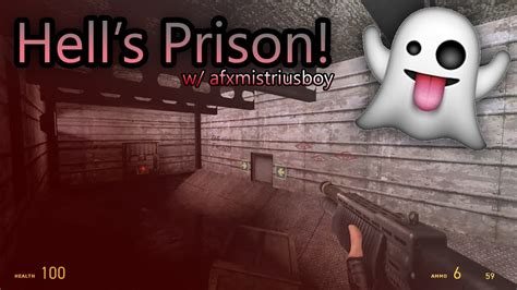 Hell S Prison Gmod Full Walkthrough Youtube