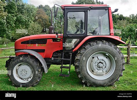 Belarus 9203 Tractor Stock Photo 39421844 Alamy