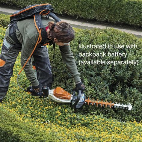 STIHL HSA 130 R Cordless AP System Hedge Trimmer Shell Excluding