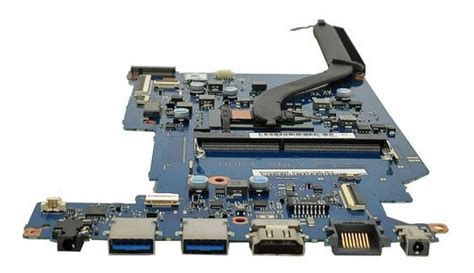 Placa Mãe Notebook Samsung Np350xaa Ba41 02639a Celeron Parcelamento