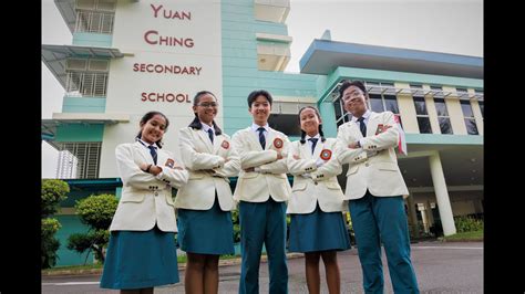 Yuan Ching Secondary School Singapore Singapore Profile Rating Fee