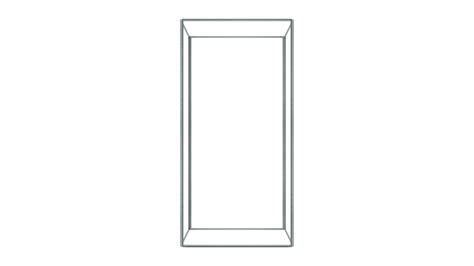 4ft X 6ft X 12ft Tall Seg Square Tower Lightbox Hardware Only