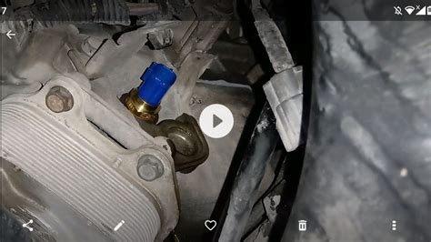 P0198 Engine Oil Temperature Sensor Youtube