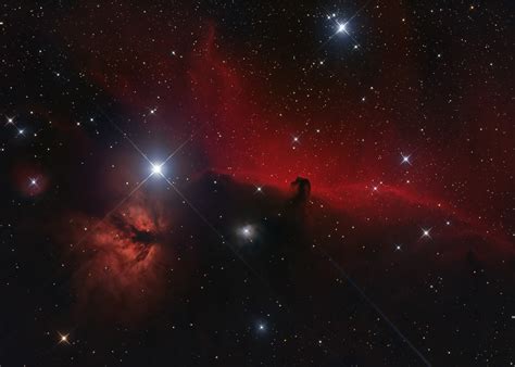 Horsehead Nebula - Wallpaper HD | Earth Blog