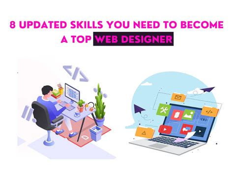 8 Updated Skills You Need To Become A Top Web Designer In 2023