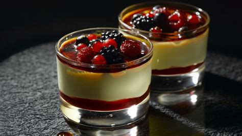 Coppa Creme Brul Ee Frutti Di Bosco Bindi