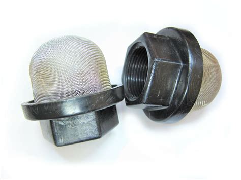 Titanwagnerspraytech Inlet Filtersuction Filter Rock Catcher 30 Mesh 710191 Ebay