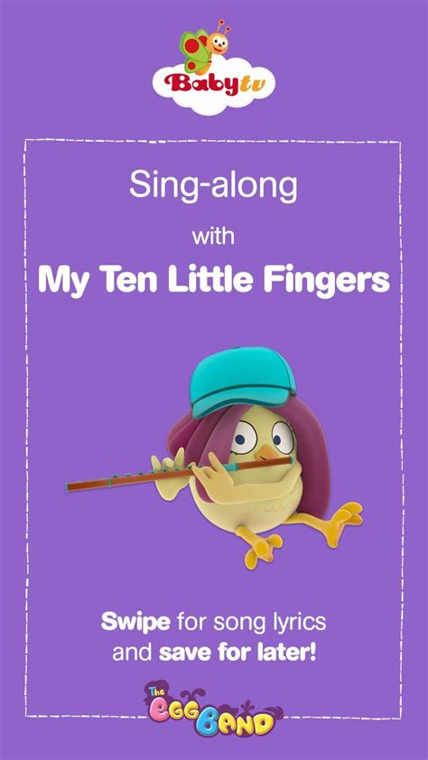 Sing along with babytv to the veggie song – Artofit