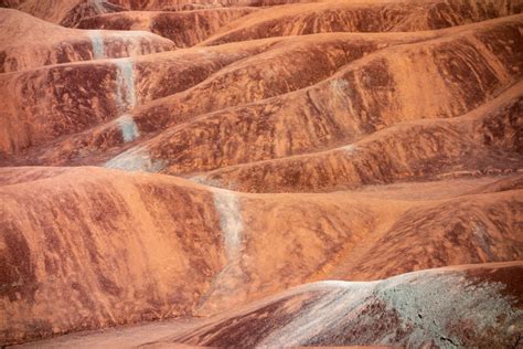 Cheltenham Badlands - Vertical Landscpaces - Christoph Luchs Photography