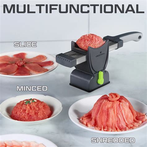 Manual Stainless Steel Meat Cutter Buckitpk