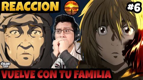 Consumido Por La Venganza Vinland Saga Ep Reacci N Review De Ni O