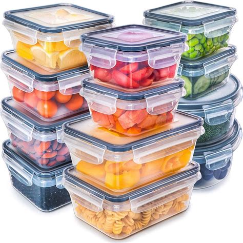 Use the right food container for kids if you are going to store some ...