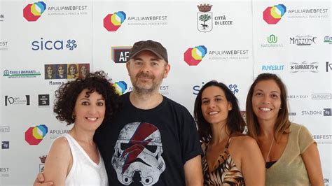 Tutto Pronto Per La Terza Edizione Dell Apulia Web Fest Ruvesi It