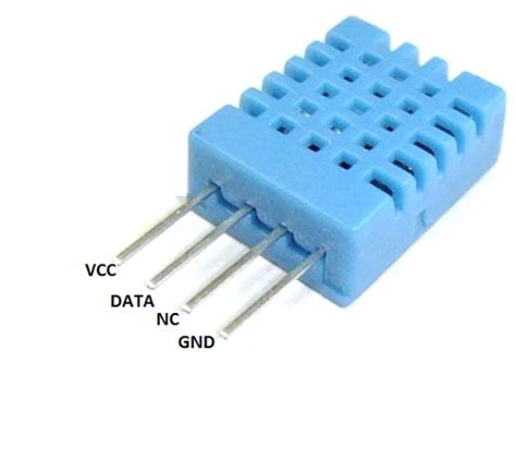 Sensor Suhu dan Kelembaban dengan DHT11 - GeScripter | Learning ...