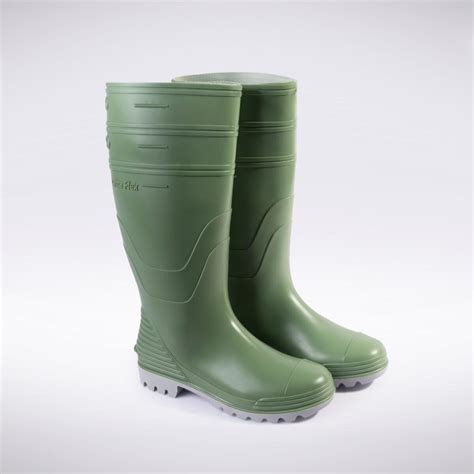 BOTA DE PVC MODELO DITTA FLEX EPPNORTE Equipos de Protección