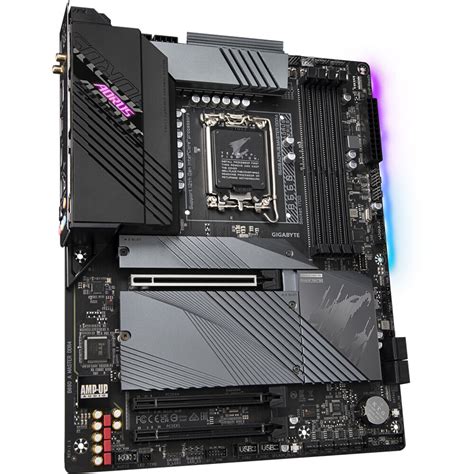 Gigabyte B660 Aorus Master Ddr4 Lga 1700 B660 Aorus Master Ddr4