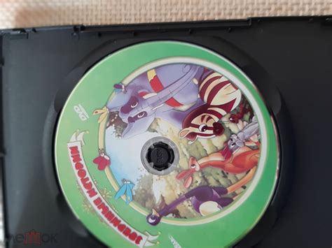 Сборник DVD дисков. Русские мультистории. Отличное состояние. Мультфильмы.