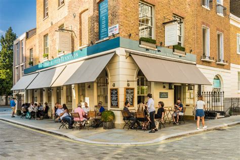 Experience Londons Best Outdoor Dining Spots In Mayfair And Belgravia