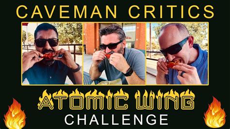 Wingstop 🔥🔥atomic Wing Challenge🔥🔥 No Water Youtube