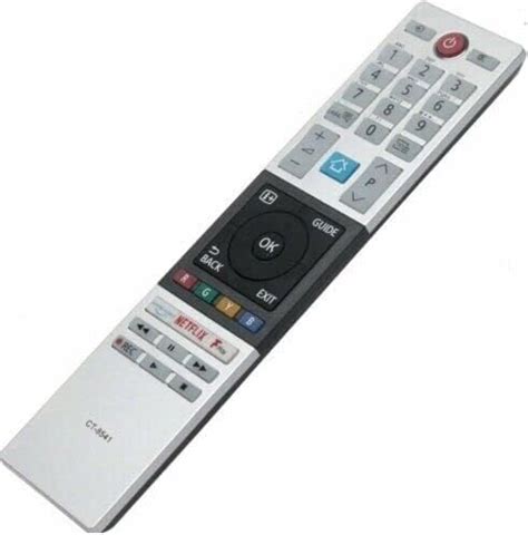 New Replacement Toshiba Remote Control Ct For Toshiba Tv Remote