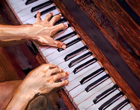 Piano Paintings