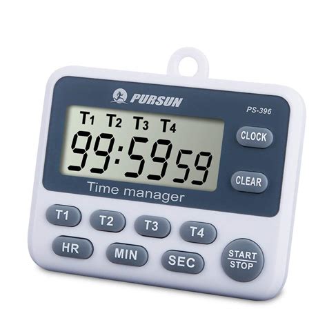 Best Touch Digital Kitchen Timer - Home Appliances