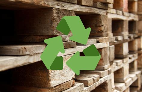 3 Benefits of Recycling Pallets - PR Pallets | Recycle Old Pallets