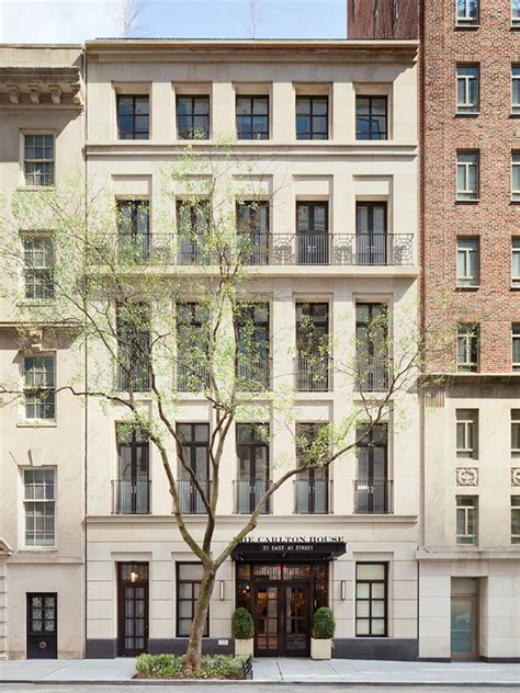 19 East 61st Street Nyc Apartments Cityrealty