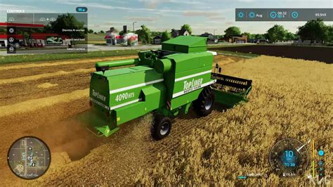 Farming Simulator 22 Gameplay Ps5 Uhd [4k60fps] Youtube