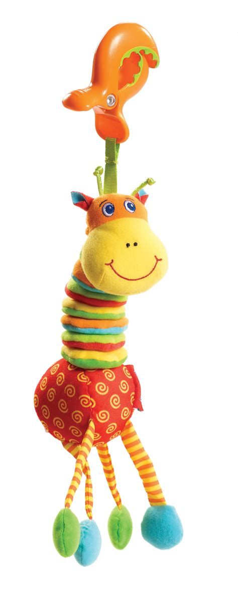 Tiny Love Smarts Jittering Giraffe Toy Uk Baby