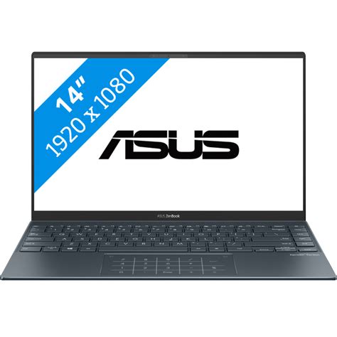 Asus Zenbook 14 UM425UAZ KI004W Kopen Laptops Vergelijken