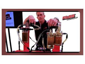 Fass Fuel Filter Replacement | Fass-Fuel-Systems.com