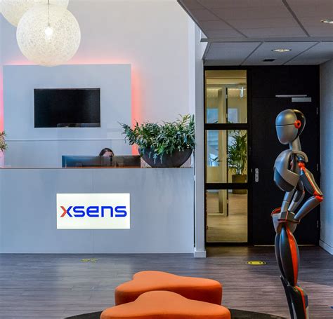 Xsens Enschede Kantoorinrichting Kato Projecten