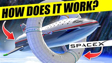 Elon Musk Just Revealed How Spacex Starship Will Create Artificial Gravity