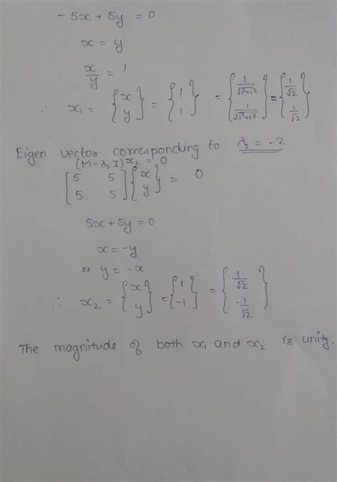 Solved Consider 2 D Cartesian Coordinate System 01 10