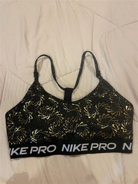 Nike Pro Sports Bra on Carousell